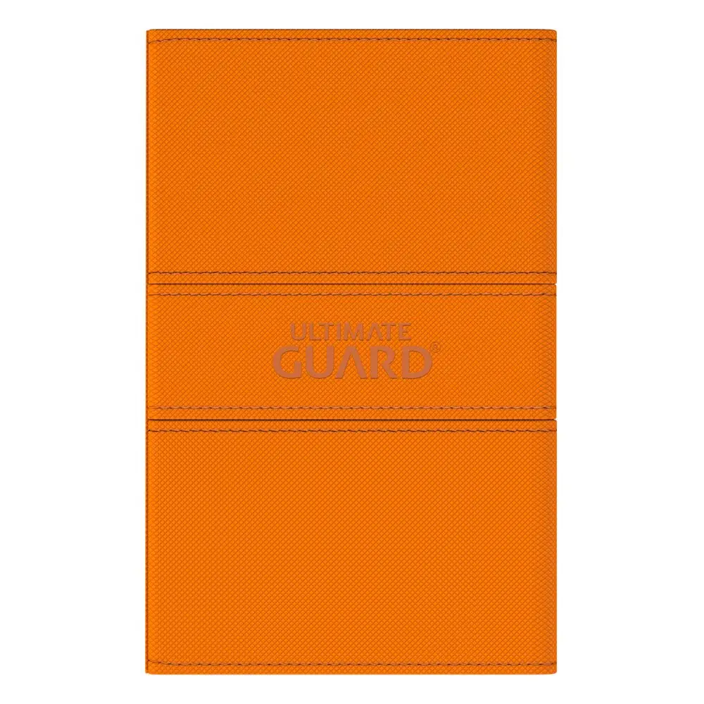 Ultimate Guard Twin Flip´n´Tray Deck Case 160+ Standard Size XenoSkin Orange termékfotó