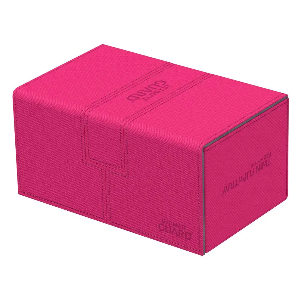 Ultimate Guard Twin Flip´n´Tray Deck Case 160+ Standard Size XenoSkin Pink termékfotó