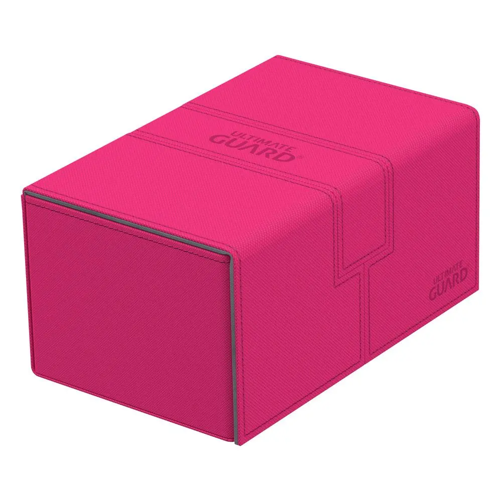 Ultimate Guard Twin Flip´n´Tray Deck Case 160+ Standard Size XenoSkin Pink termékfotó