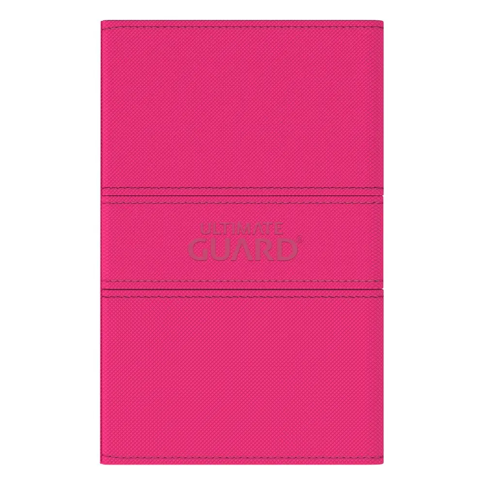 Ultimate Guard Twin Flip´n´Tray Deck Case 160+ Standard Size XenoSkin Pink termékfotó
