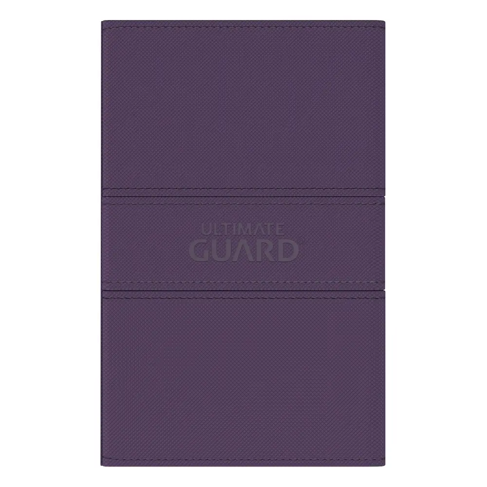 Ultimate Guard Twin Flip´n´Tray Deck Case 160+ Standard Size XenoSkin Purple termékfotó