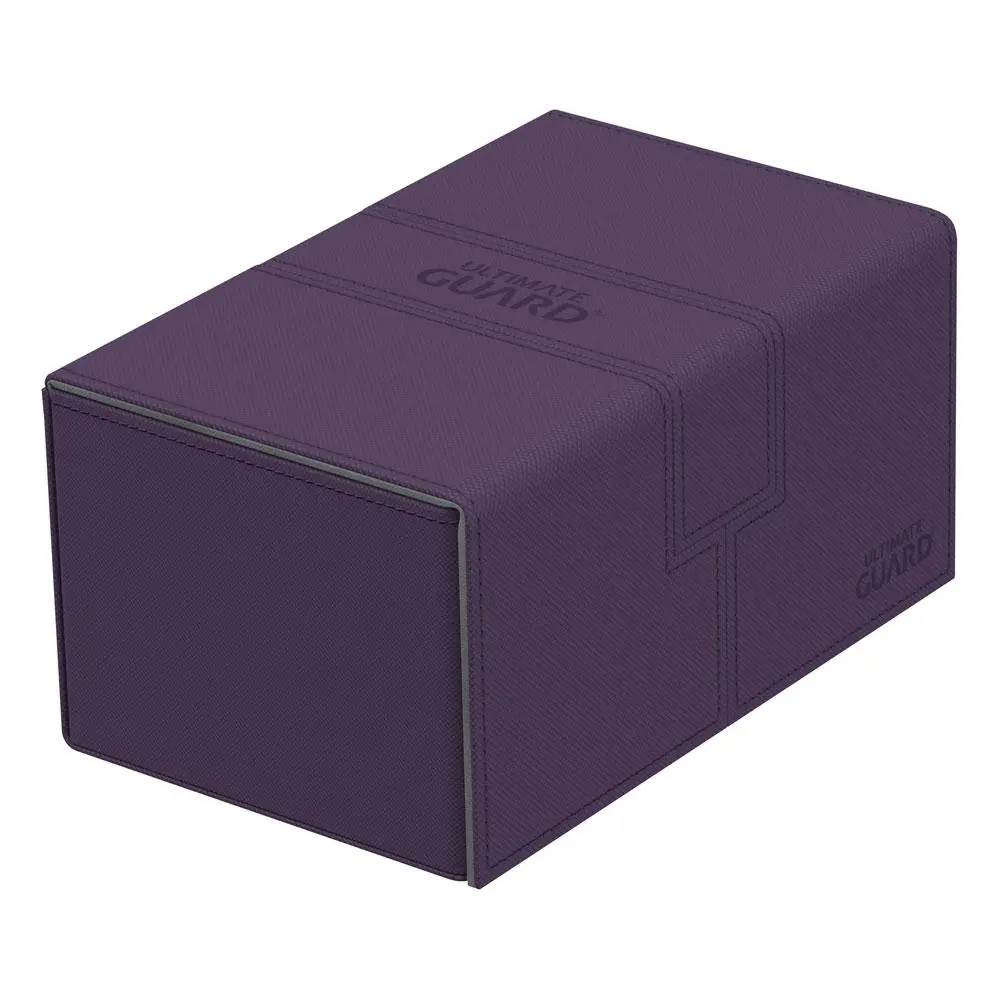 Ultimate Guard Twin Flip´n´Tray Deck Case 160+ Standard Size XenoSkin Purple termékfotó
