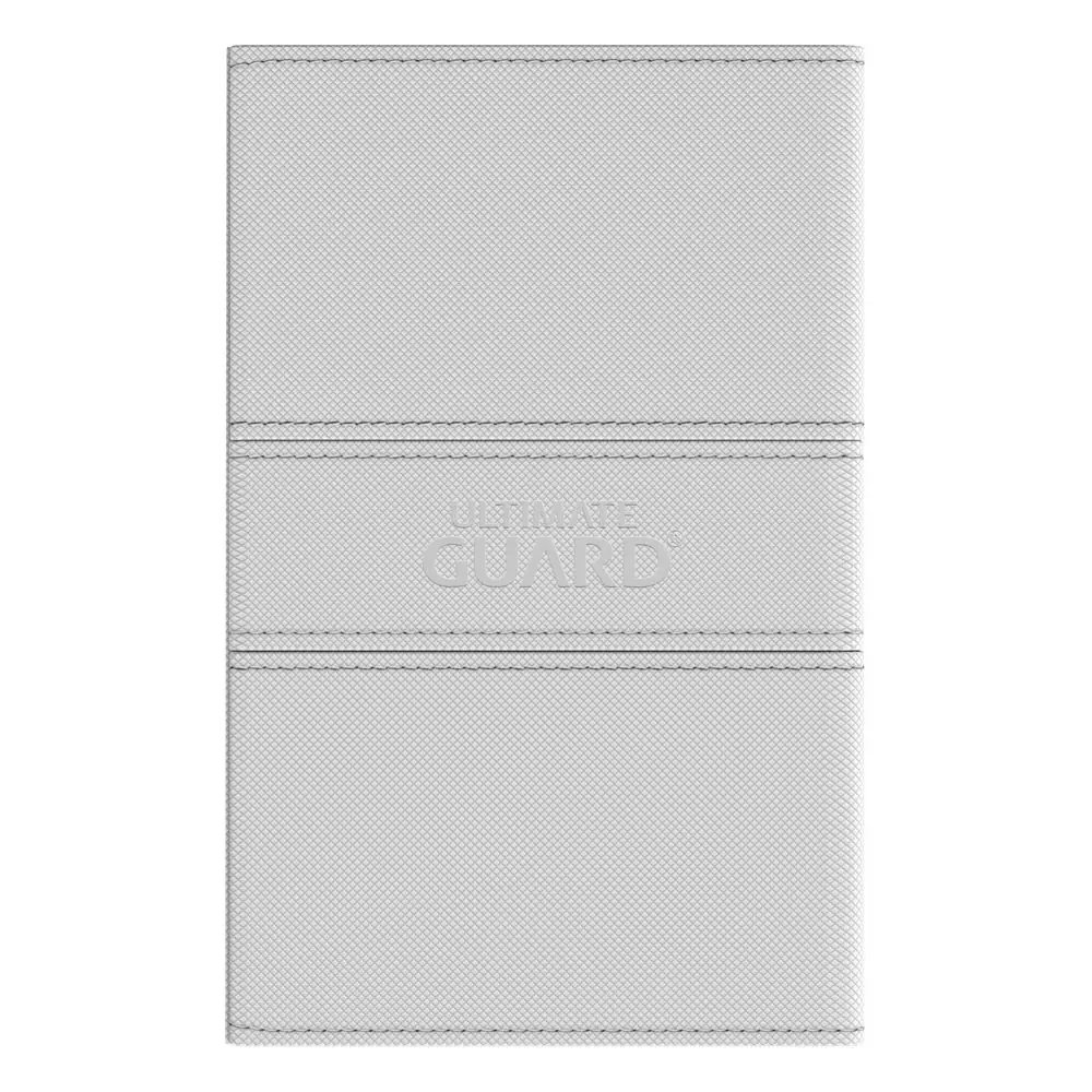 Ultimate Guard Twin Flip´n´Tray Deck Case 160+ Standard Size XenoSkin White termékfotó