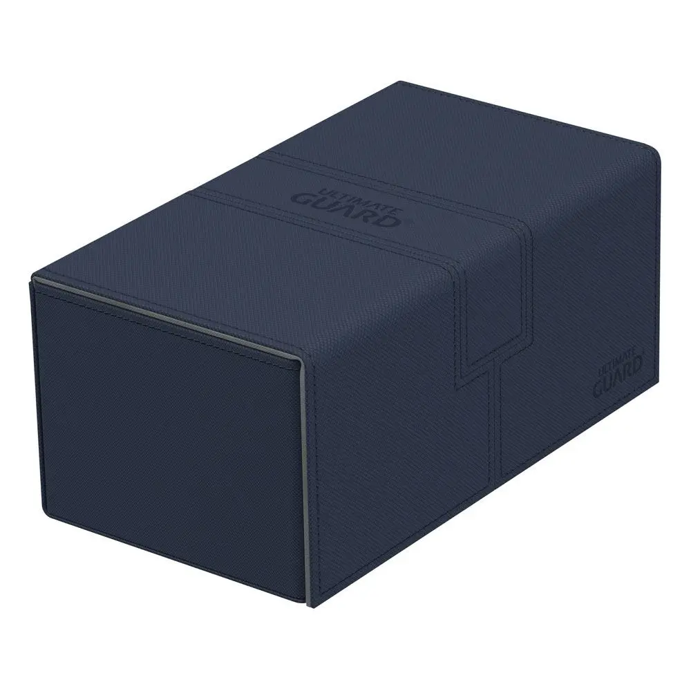 Ultimate Guard Twin Flip´n´Tray Deck Case 200+ Standard Size XenoSkin Blue termékfotó