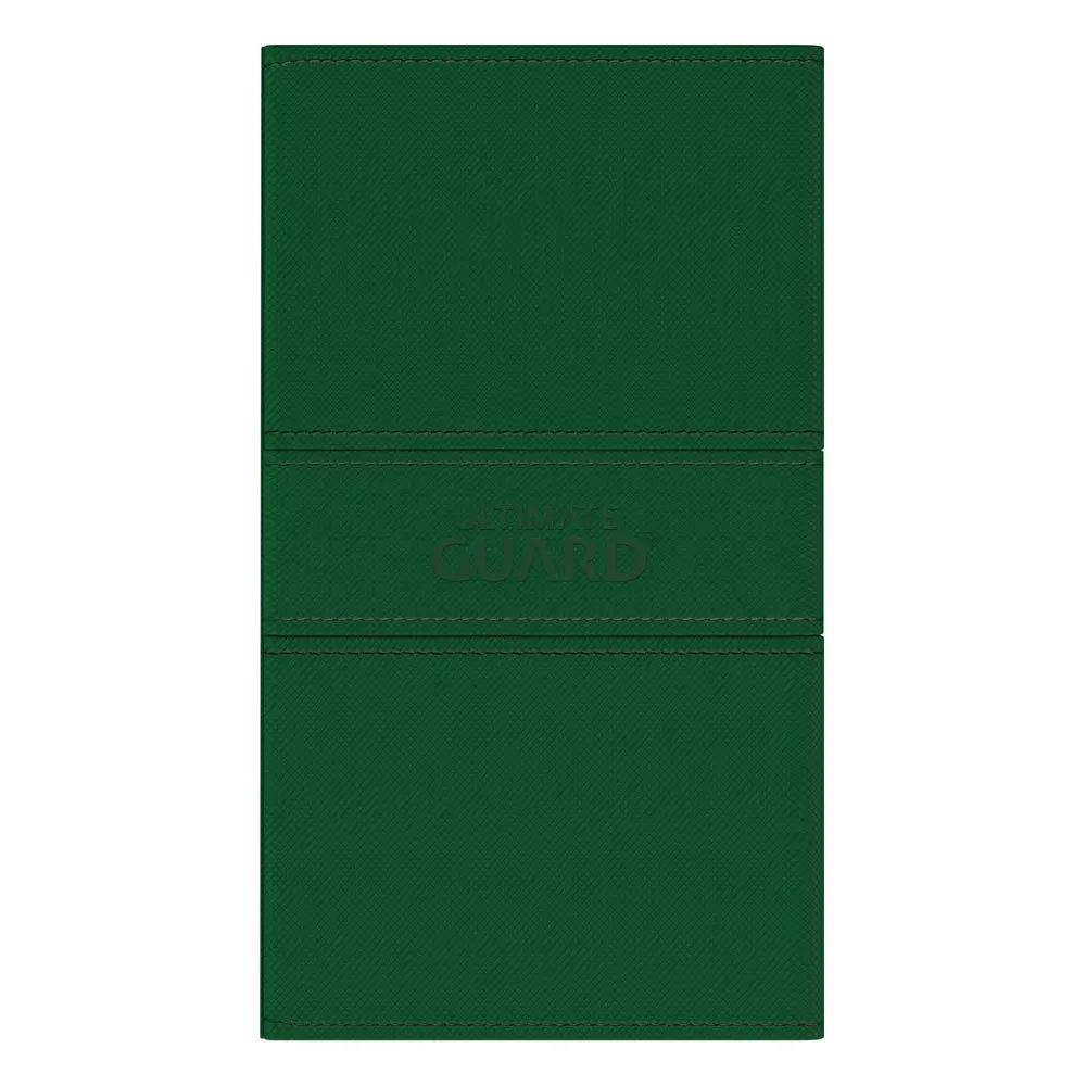 Ultimate Guard Twin Flip´n´Tray Deck Case 200+ Standard Size XenoSkin Green termékfotó