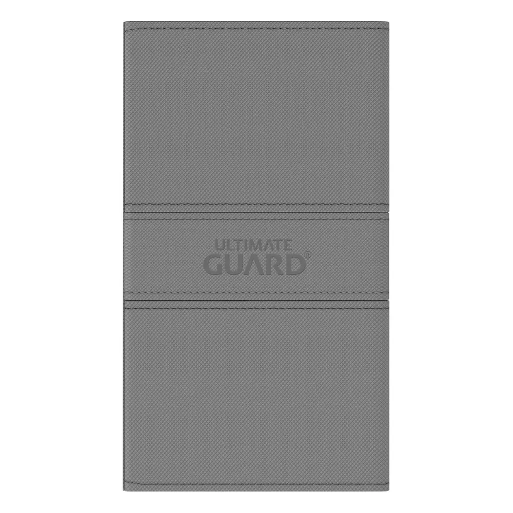 Ultimate Guard Twin Flip´n´Tray Deck Case 200+ Standard Size XenoSkin Grey termékfotó