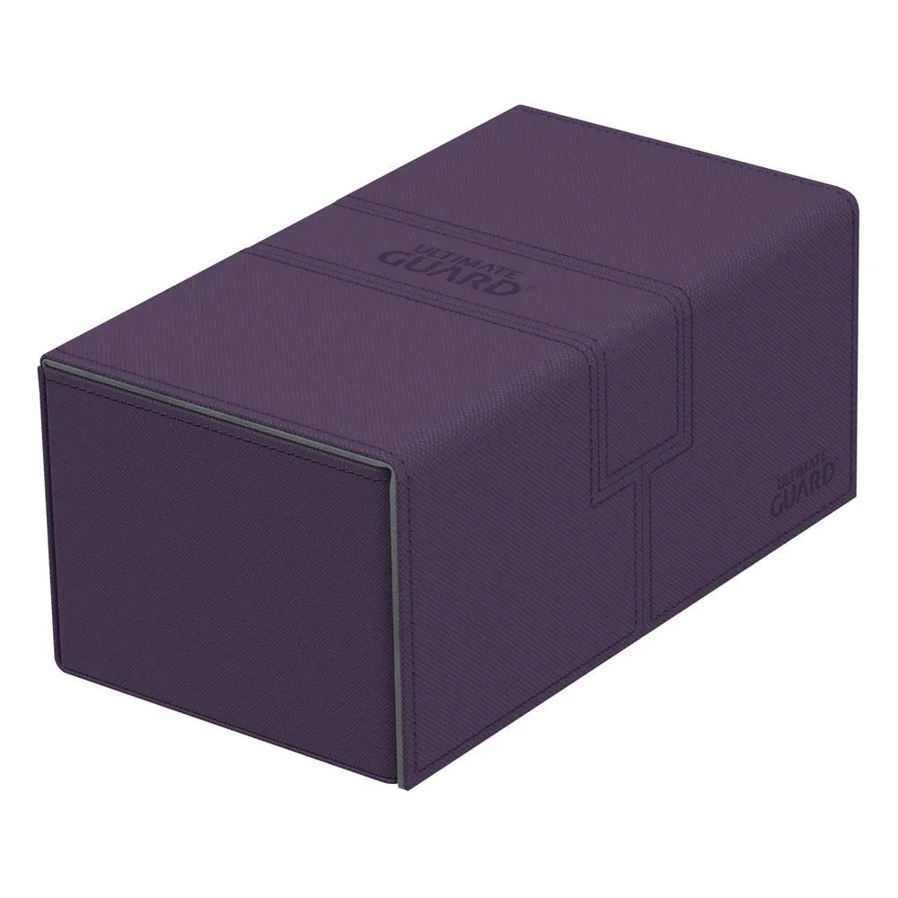 Ultimate Guard Twin Flip´n´Tray Deck Case 200+ Standard Size XenoSkin Purple termékfotó
