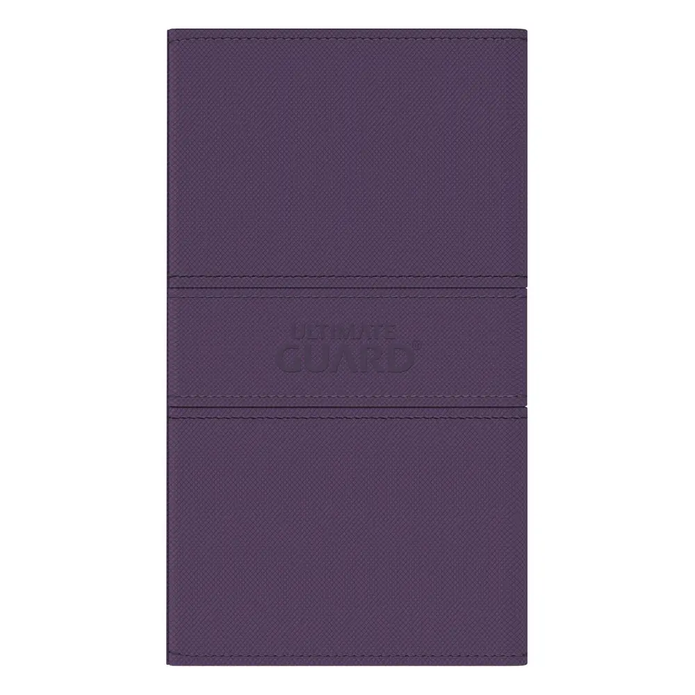 Ultimate Guard Twin Flip´n´Tray Deck Case 200+ Standard Size XenoSkin Purple termékfotó