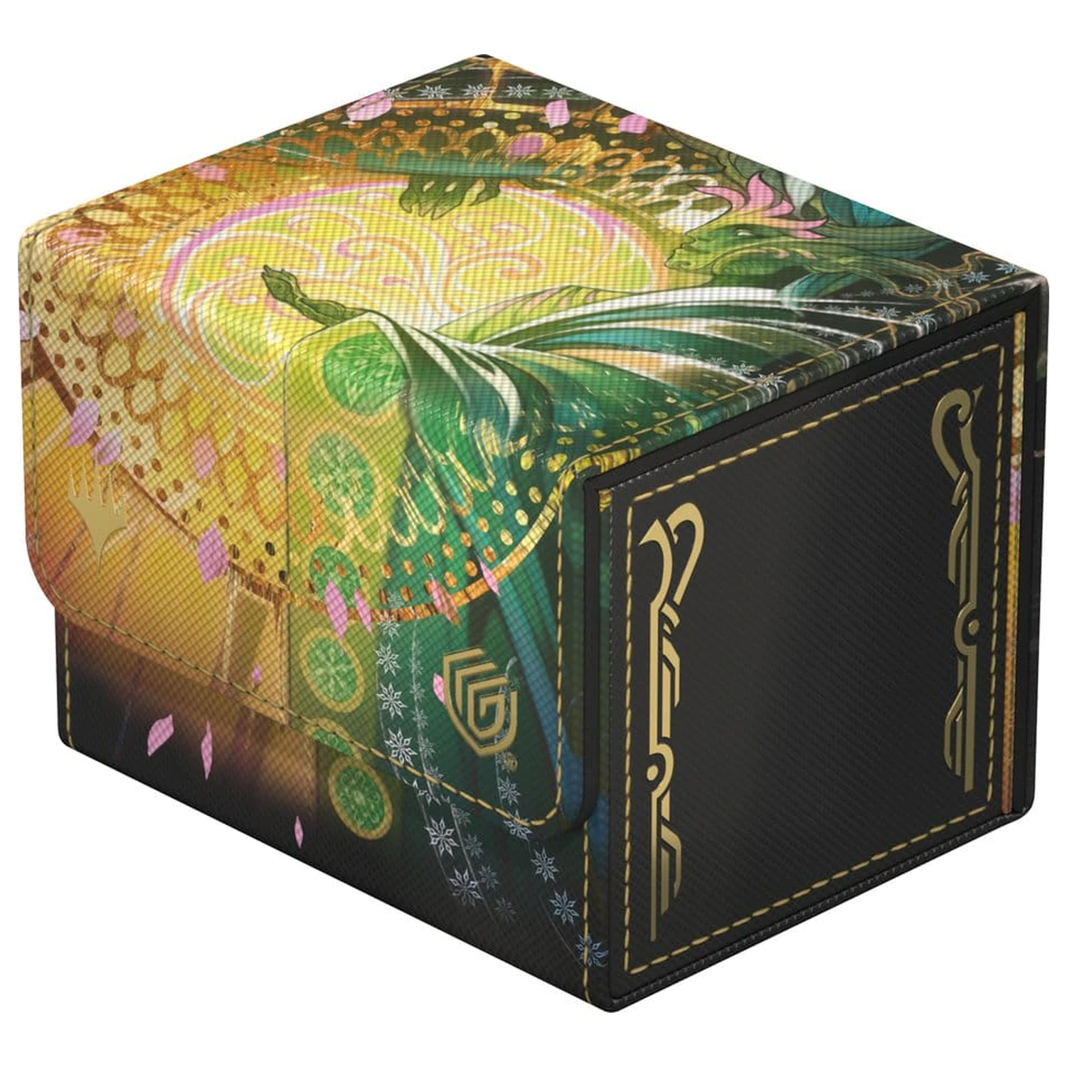 Ultimate Guard Sidewinder 100+ Xenoskin Magic: The Gathering "Secrets of Strixhaven" - Veil of Summer pakli doboz termékfotó