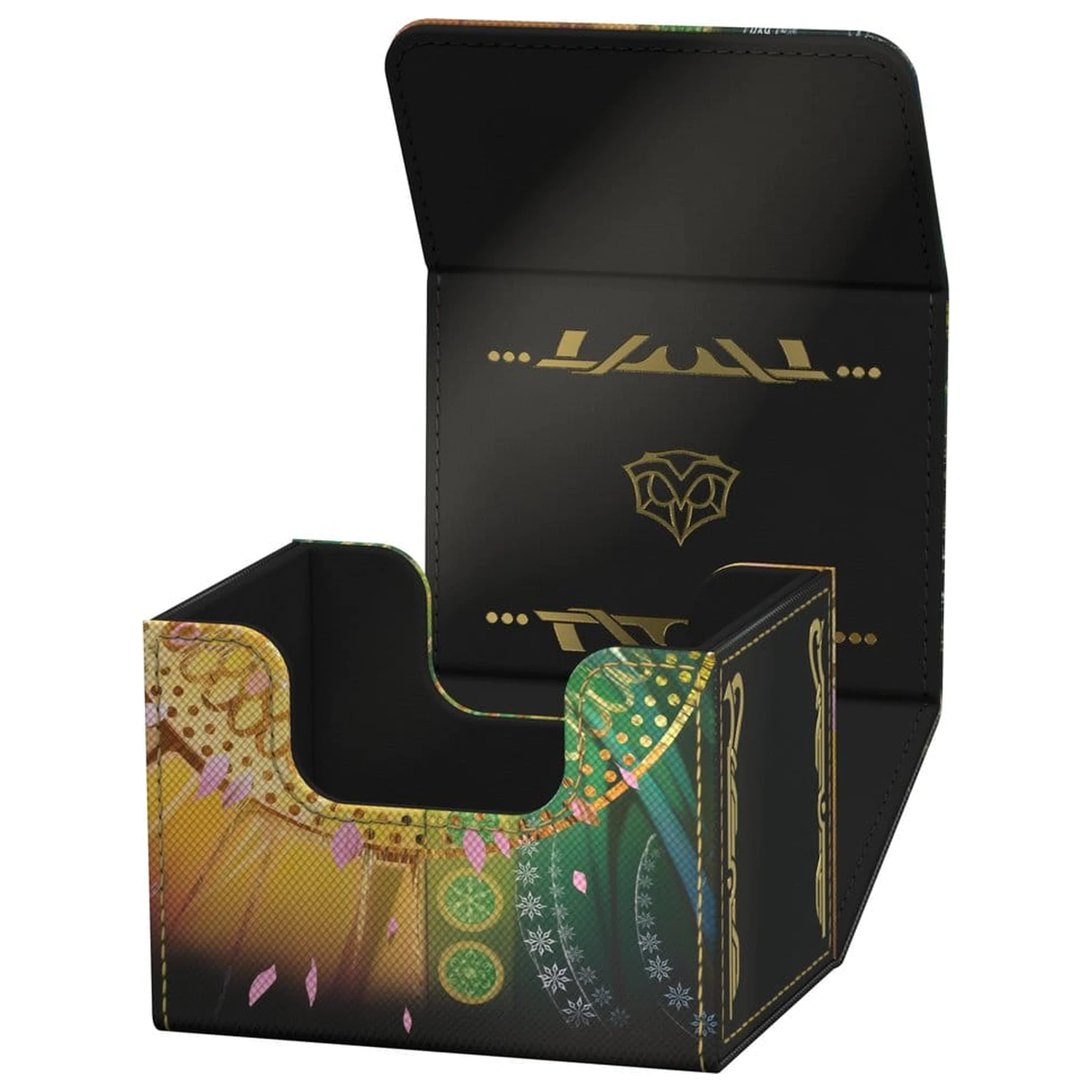 Ultimate Guard Sidewinder 100+ Xenoskin Magic: The Gathering "Secrets of Strixhaven" - Veil of Summer pakli doboz termékfotó