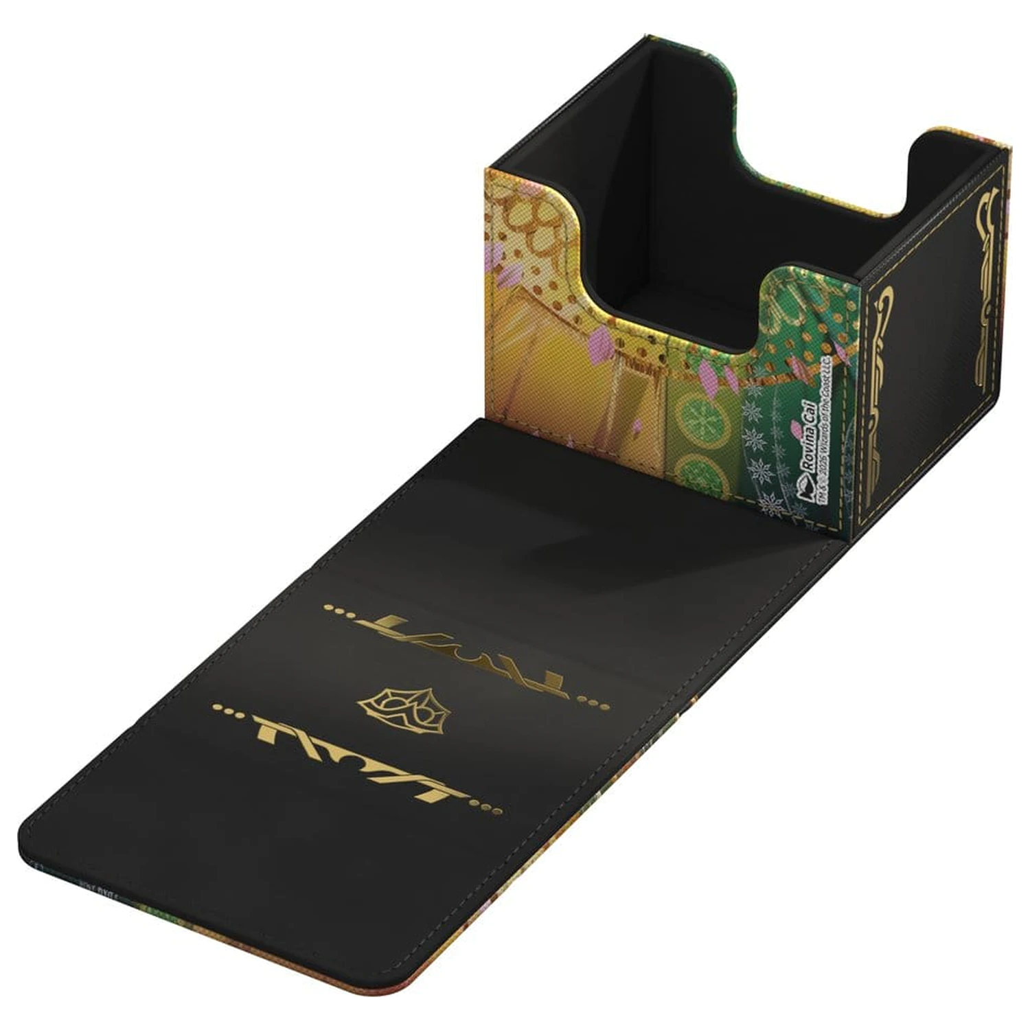 Ultimate Guard Sidewinder 100+ Xenoskin Magic: The Gathering "Secrets of Strixhaven" - Veil of Summer pakli doboz termékfotó