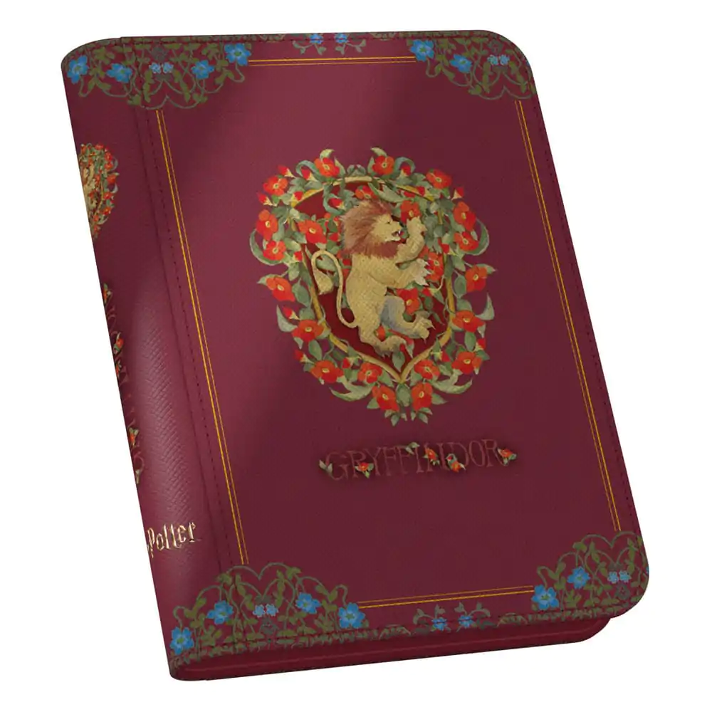 Ultimate Guard Zipfolio 160 Xenoskin Harry Potter - Gryffindor termékfotó