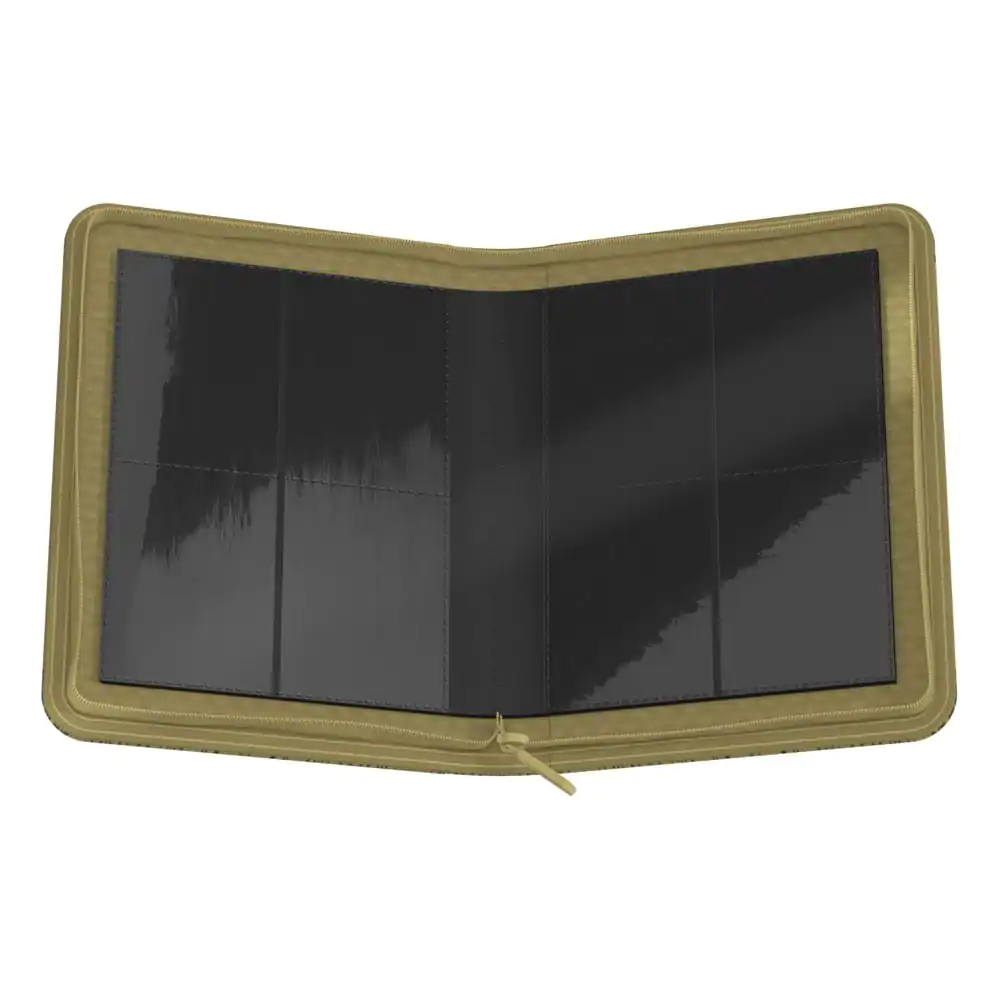 Ultimate Guard Zipfolio 160 Xenoskin Harry Potter - Hufflepuff termékfotó