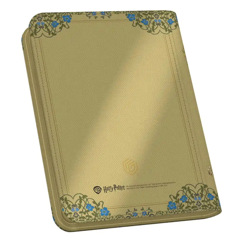Ultimate Guard Zipfolio 160 Xenoskin Harry Potter - Hufflepuff termékfotó