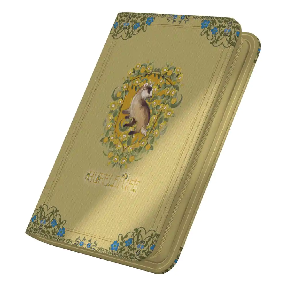 Ultimate Guard Zipfolio 160 Xenoskin Harry Potter - Hufflepuff termékfotó