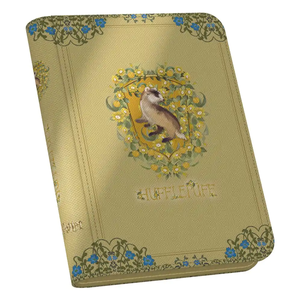 Ultimate Guard Zipfolio 160 Xenoskin Harry Potter - Hufflepuff termékfotó