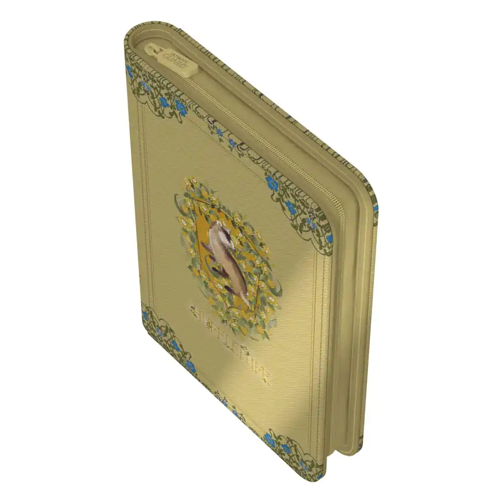 Ultimate Guard Zipfolio 160 Xenoskin Harry Potter - Hufflepuff termékfotó