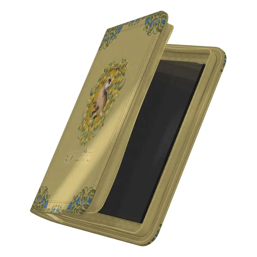Ultimate Guard Zipfolio 160 Xenoskin Harry Potter - Hufflepuff termékfotó