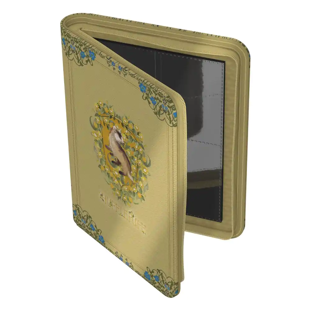 Ultimate Guard Zipfolio 160 Xenoskin Harry Potter - Hufflepuff termékfotó