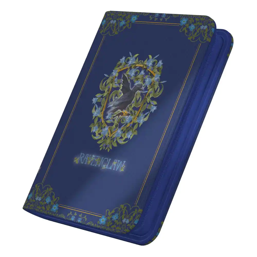 Ultimate Guard Zipfolio 160 Xenoskin Harry Potter - Ravenclaw termékfotó