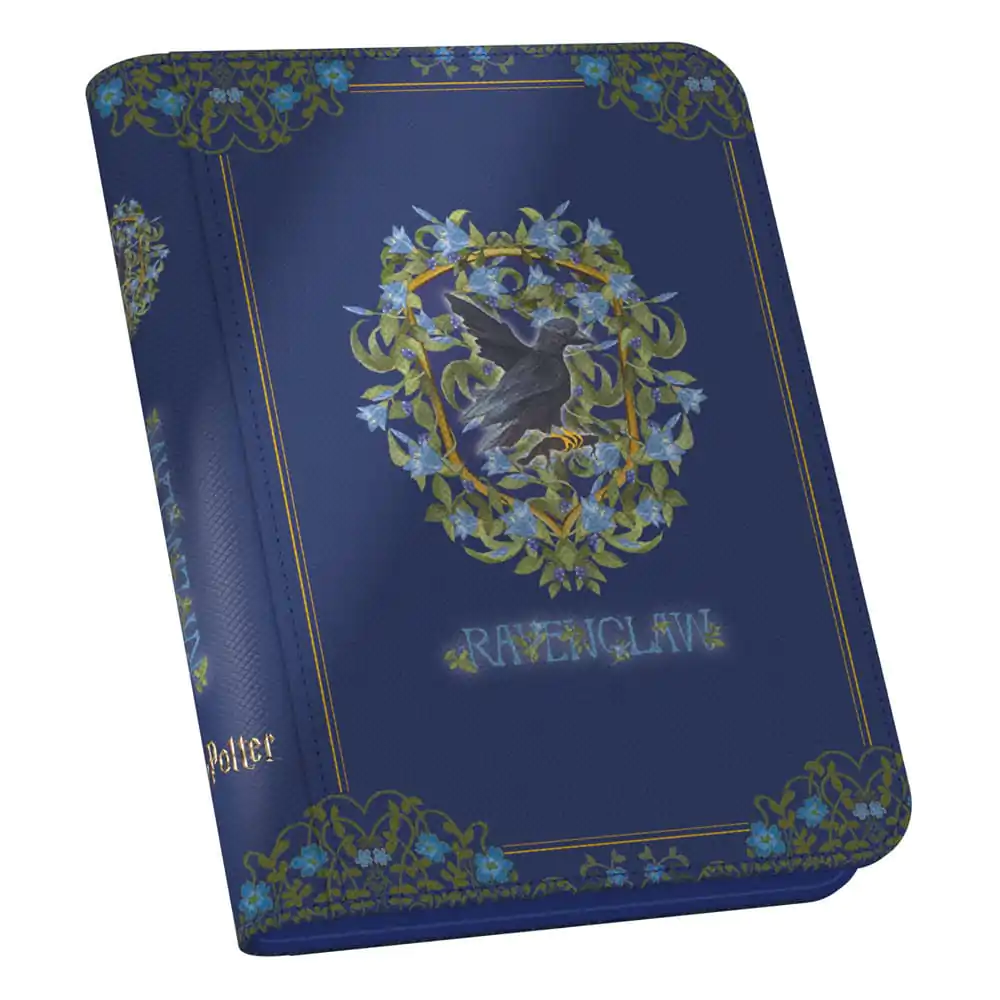 Ultimate Guard Zipfolio 160 Xenoskin Harry Potter - Ravenclaw termékfotó