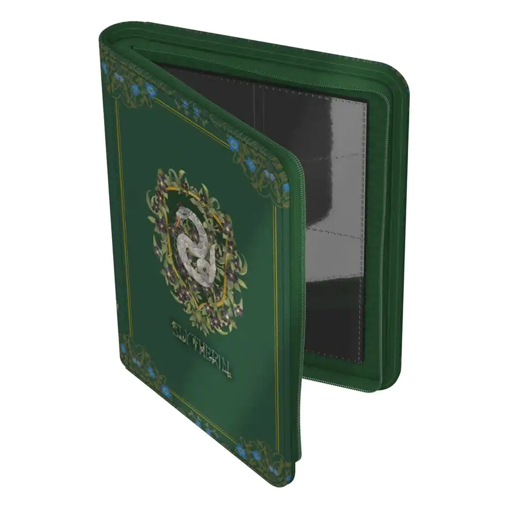 Ultimate Guard Zipfolio 160 Xenoskin Harry Potter - Slytherin termékfotó