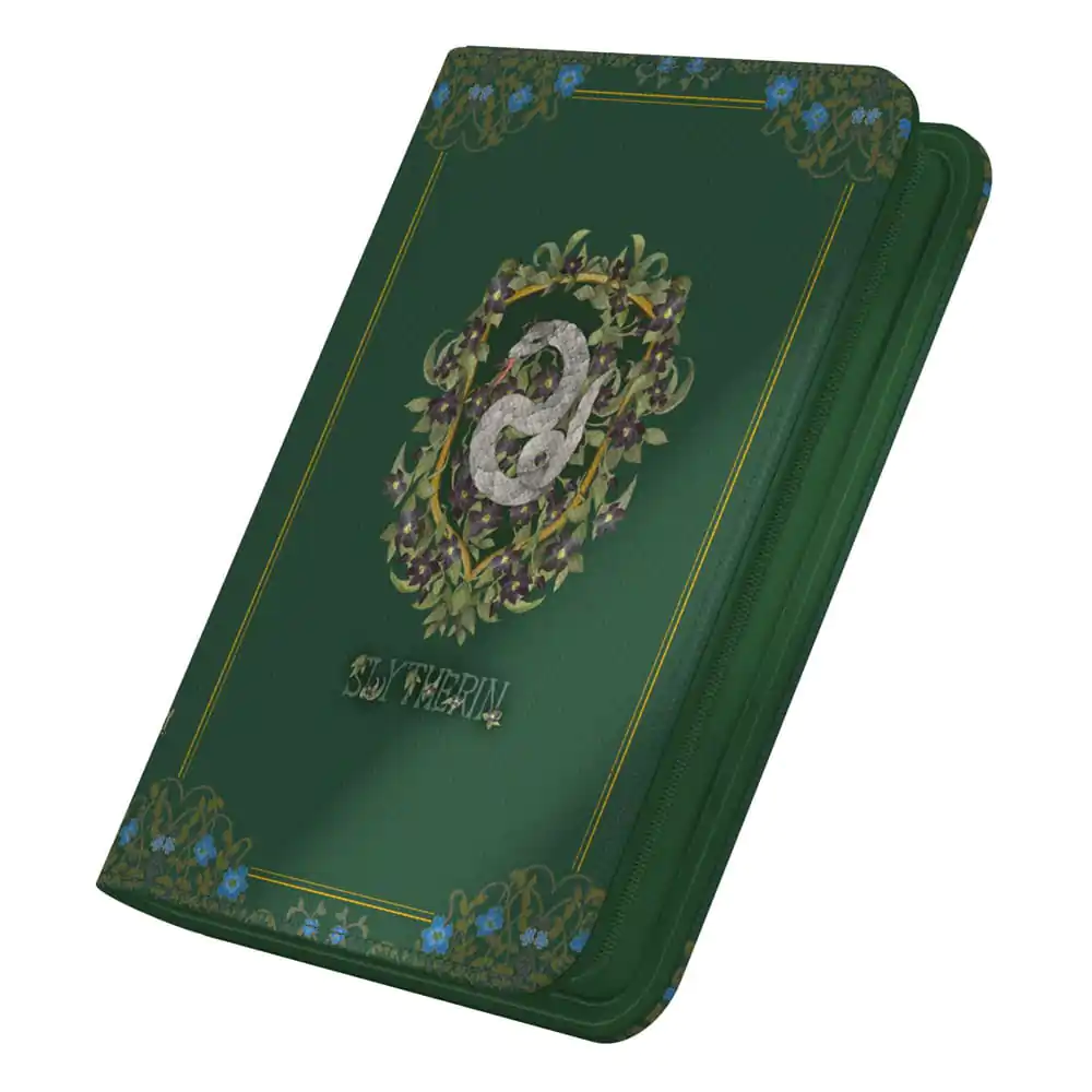 Ultimate Guard Zipfolio 160 Xenoskin Harry Potter - Slytherin termékfotó