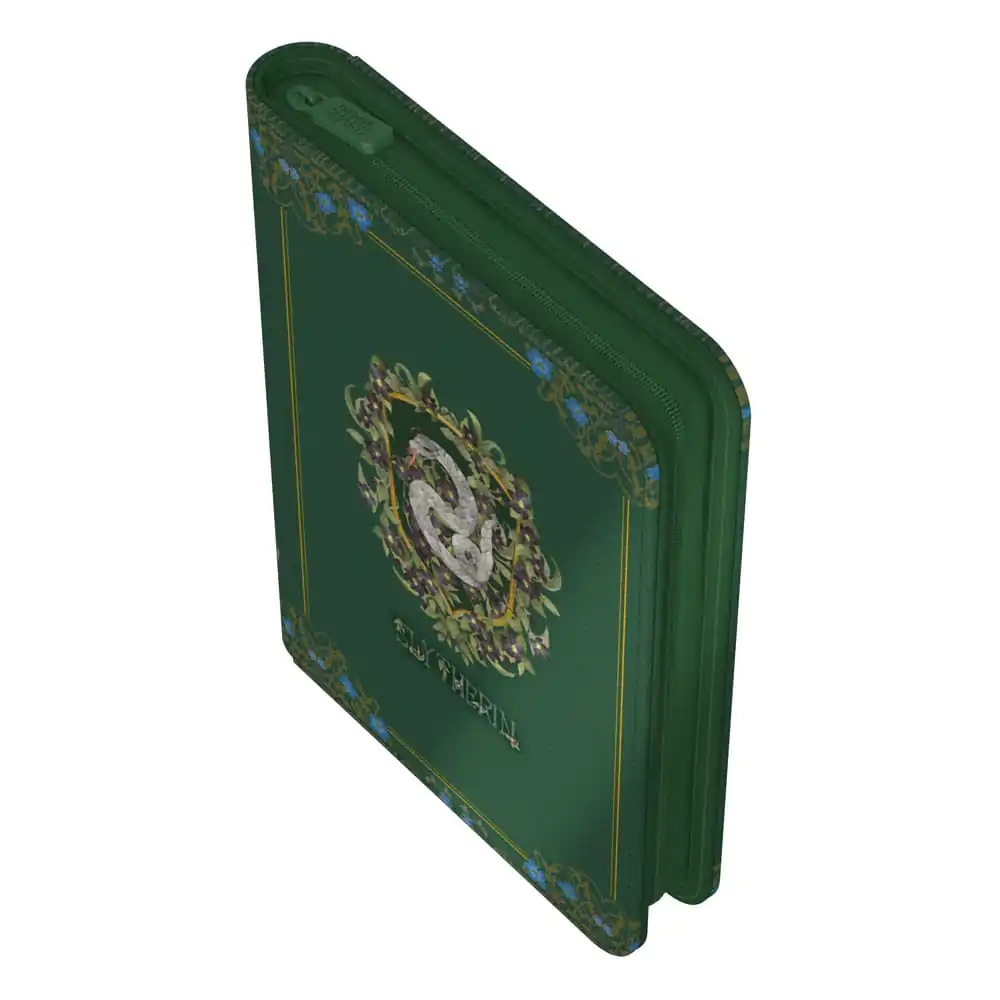 Ultimate Guard Zipfolio 160 Xenoskin Harry Potter - Slytherin termékfotó