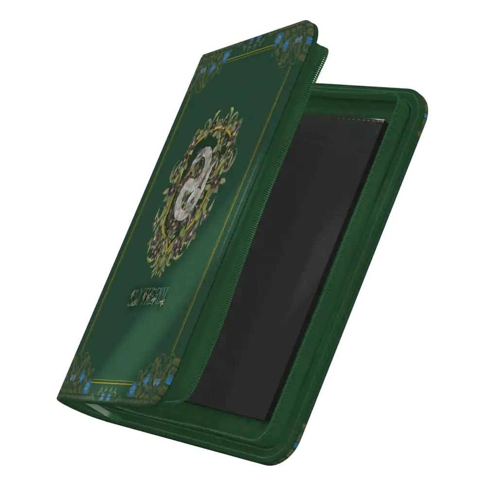 Ultimate Guard Zipfolio 160 Xenoskin Harry Potter - Slytherin termékfotó