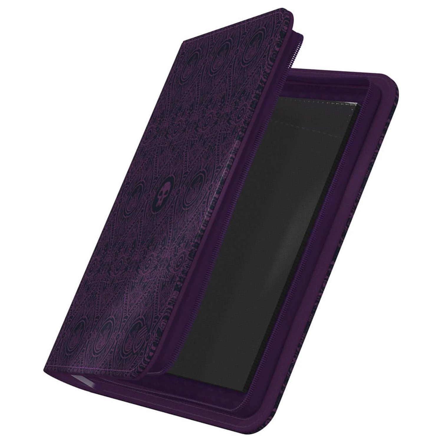 Ultimate Guard Zipfolio 160 Xenoskin Magic: The Gathering | Avatar: The Last Airbender - Black Mana termékfotó