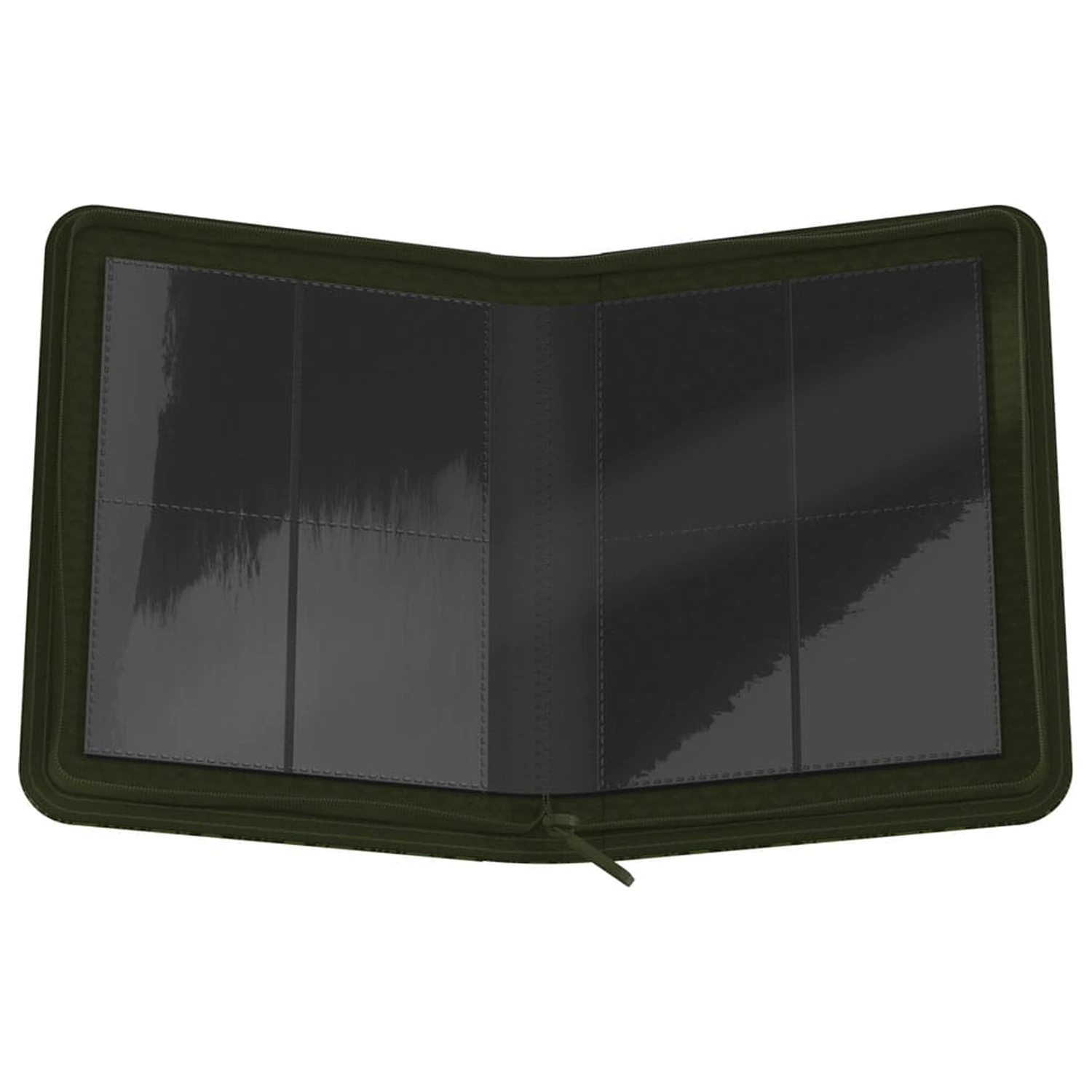 Ultimate Guard Zipfolio 160 Xenoskin Magic: The Gathering "Avatar: The Last Airbender" - Green Mana termékfotó