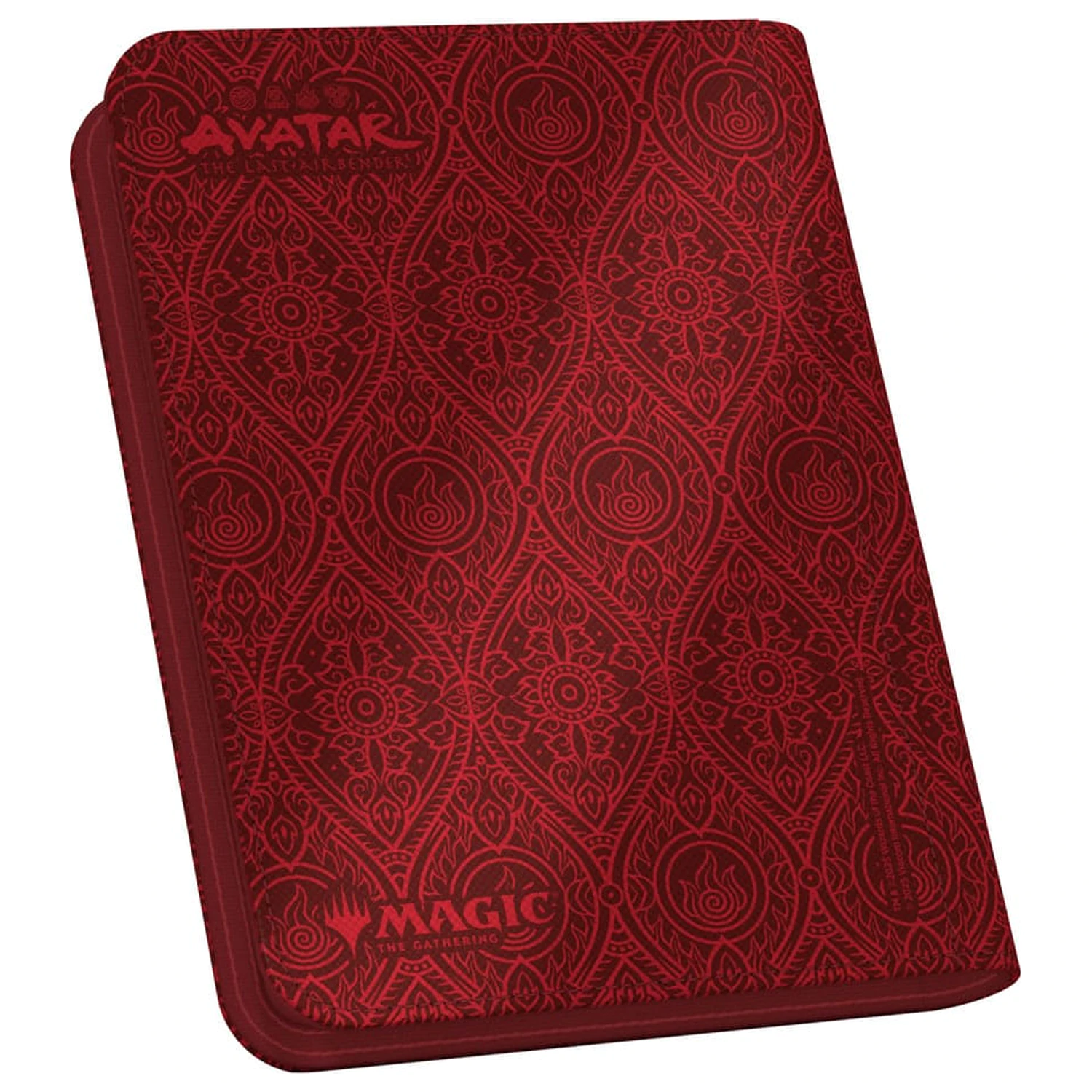 Ultimate Guard Zipfolio 160 Xenoskin Magic: The Gathering "Avatar: The Last Airbender" - Red Mana termékfotó