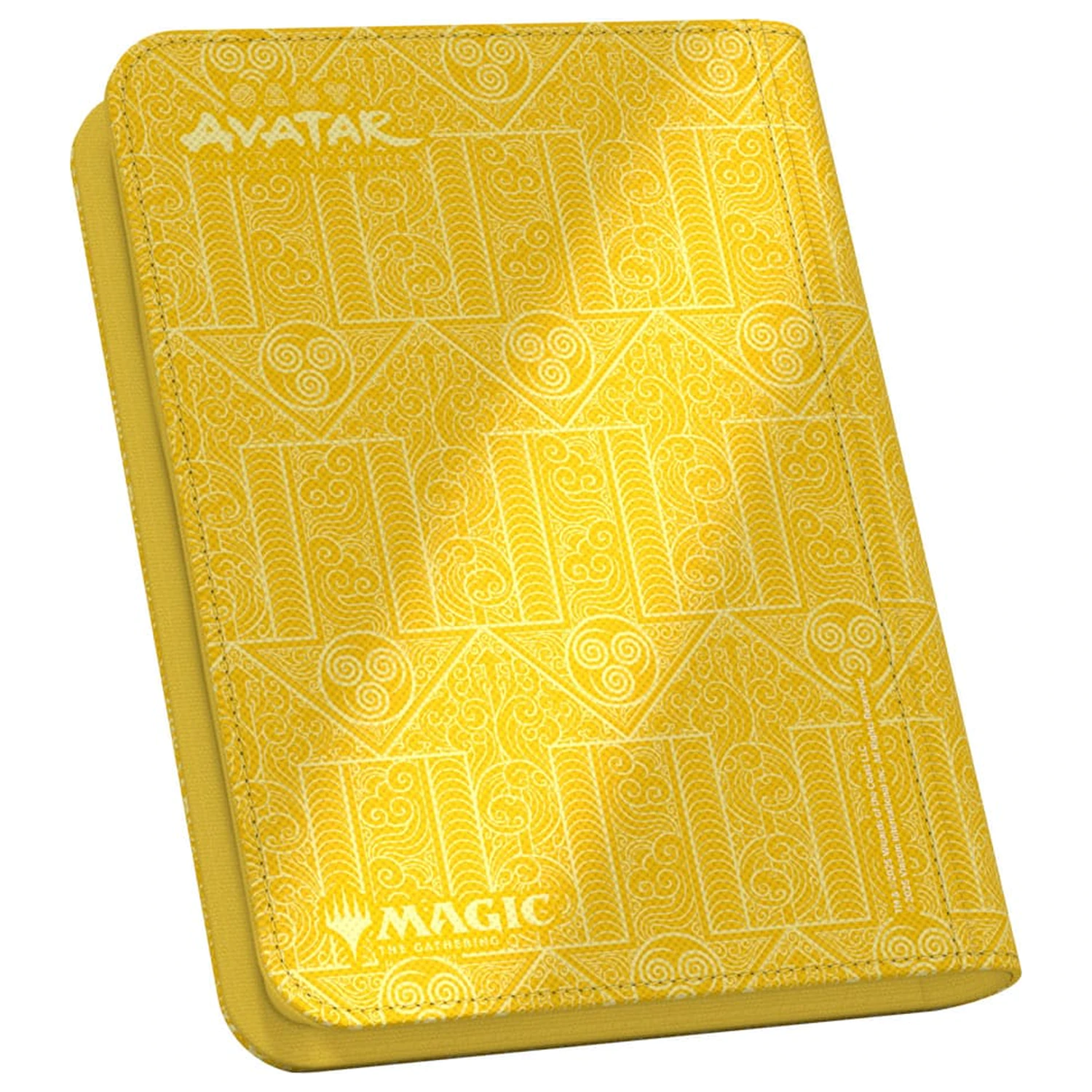 Ultimate Guard Zipfolio 160 Xenoskin Magic: The Gathering "Avatar: The Last Airbender" - White Mana termékfotó