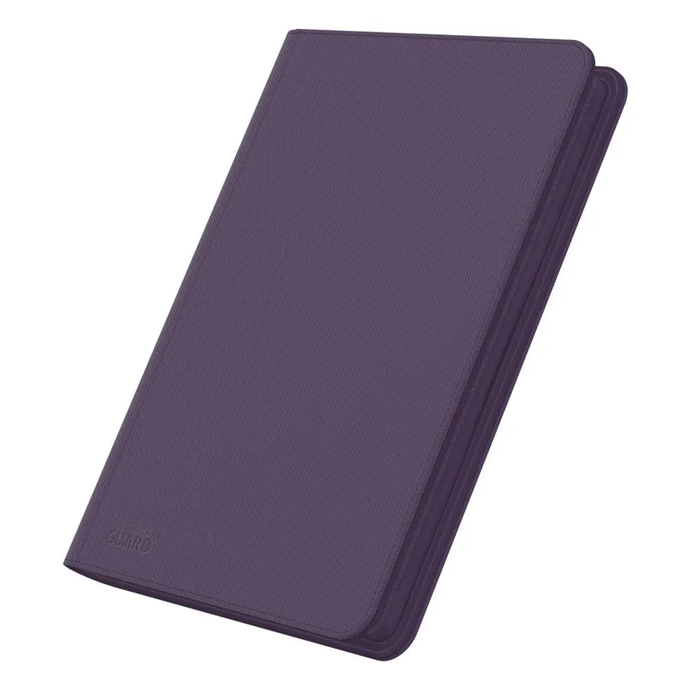 Ultimate Guard Zipfolio 320 - 16-Pocket XenoSkin Purple termékfotó