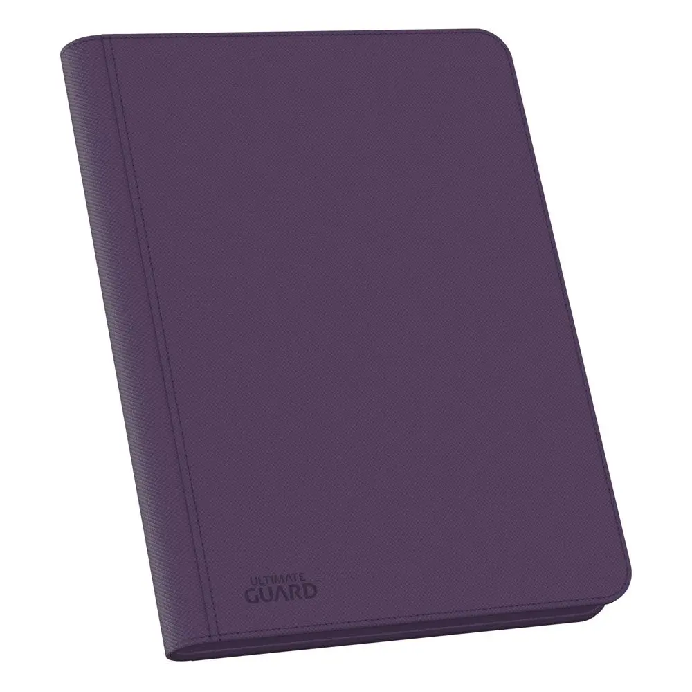 Ultimate Guard Zipfolio 320 - 16-Pocket XenoSkin Purple termékfotó