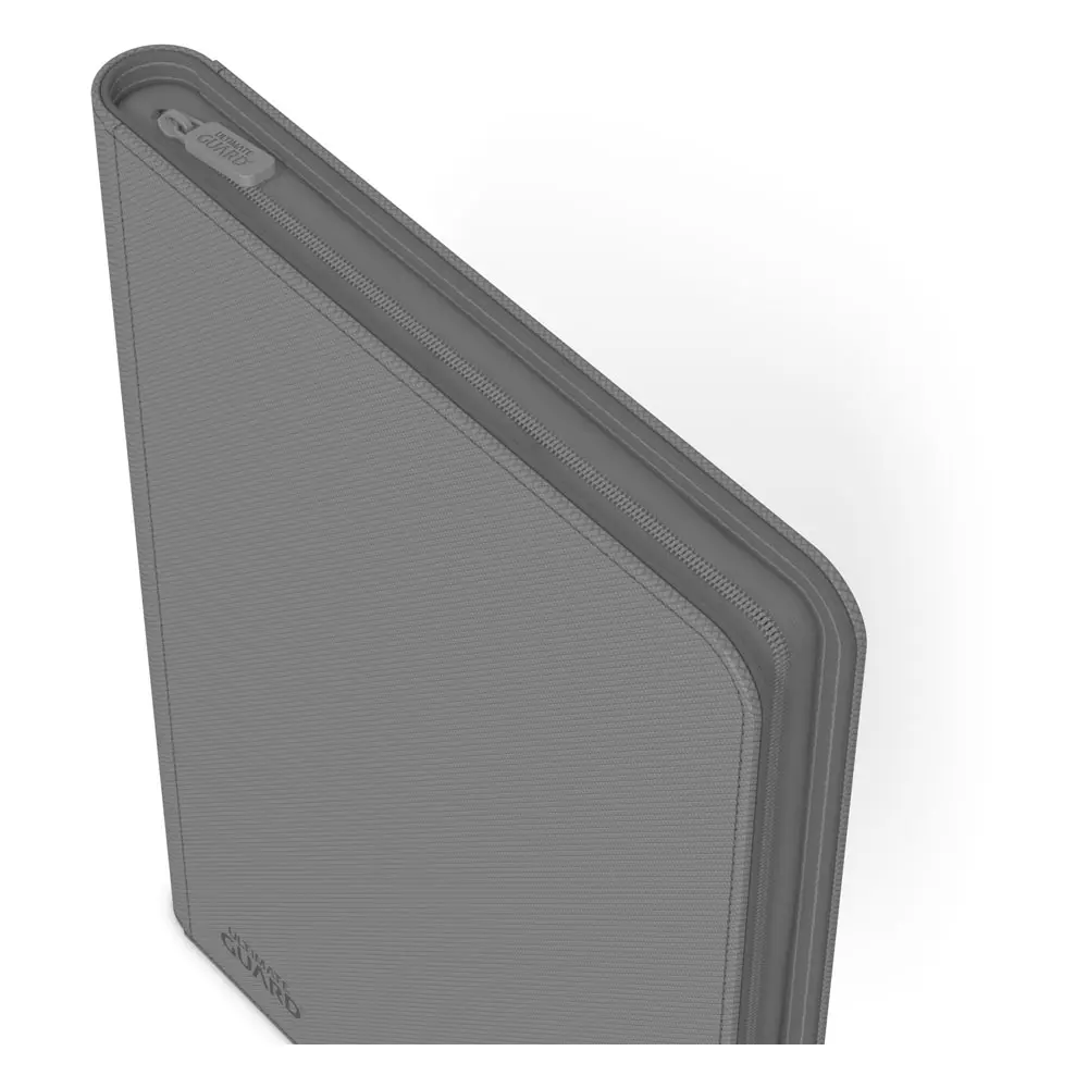 Ultimate Guard Zipfolio 360 - 18-Pocket XenoSkin Grau termékfotó