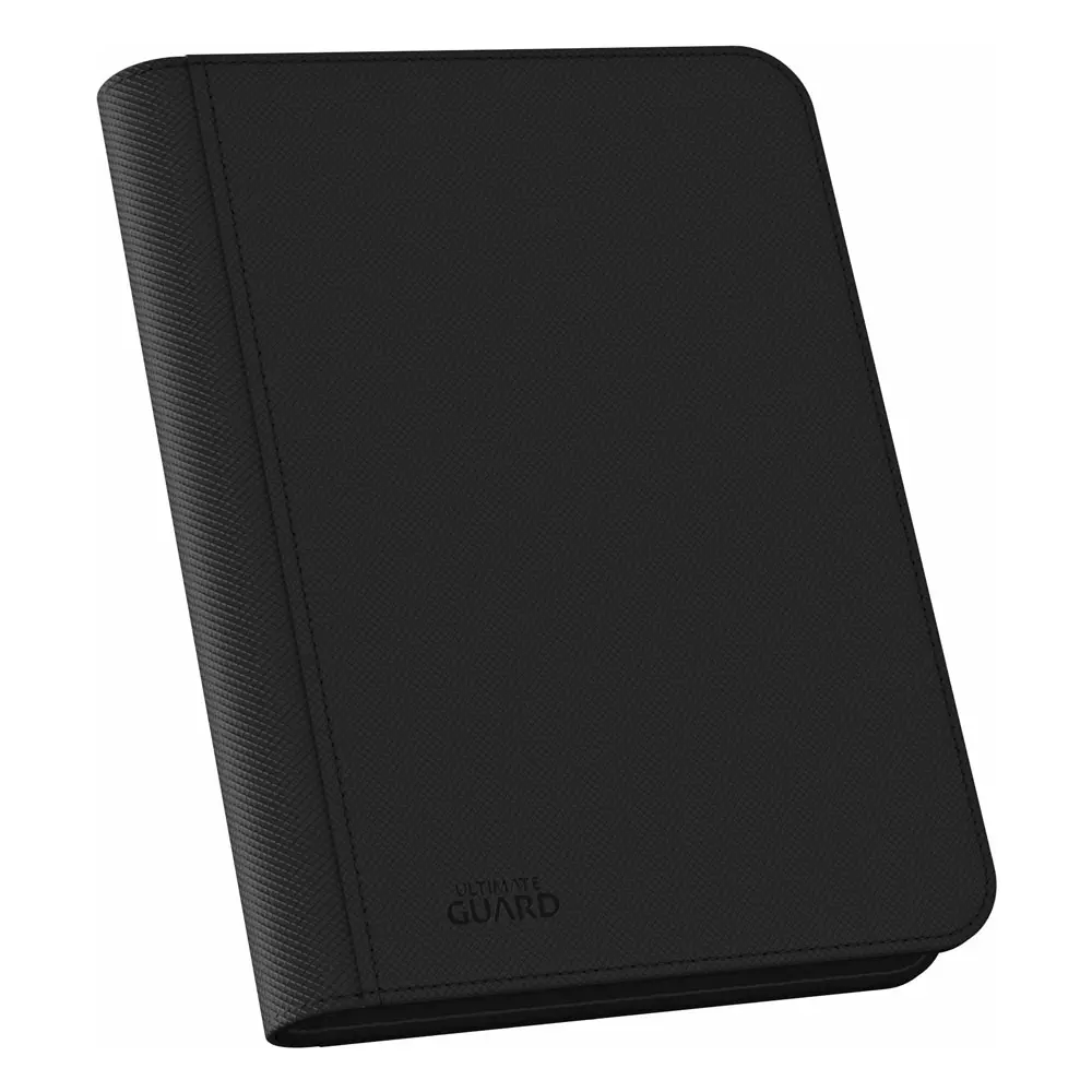 Ultimate Guard Zipfolio 360 - 18-Pocket XenoSkin Mini American Black termékfotó
