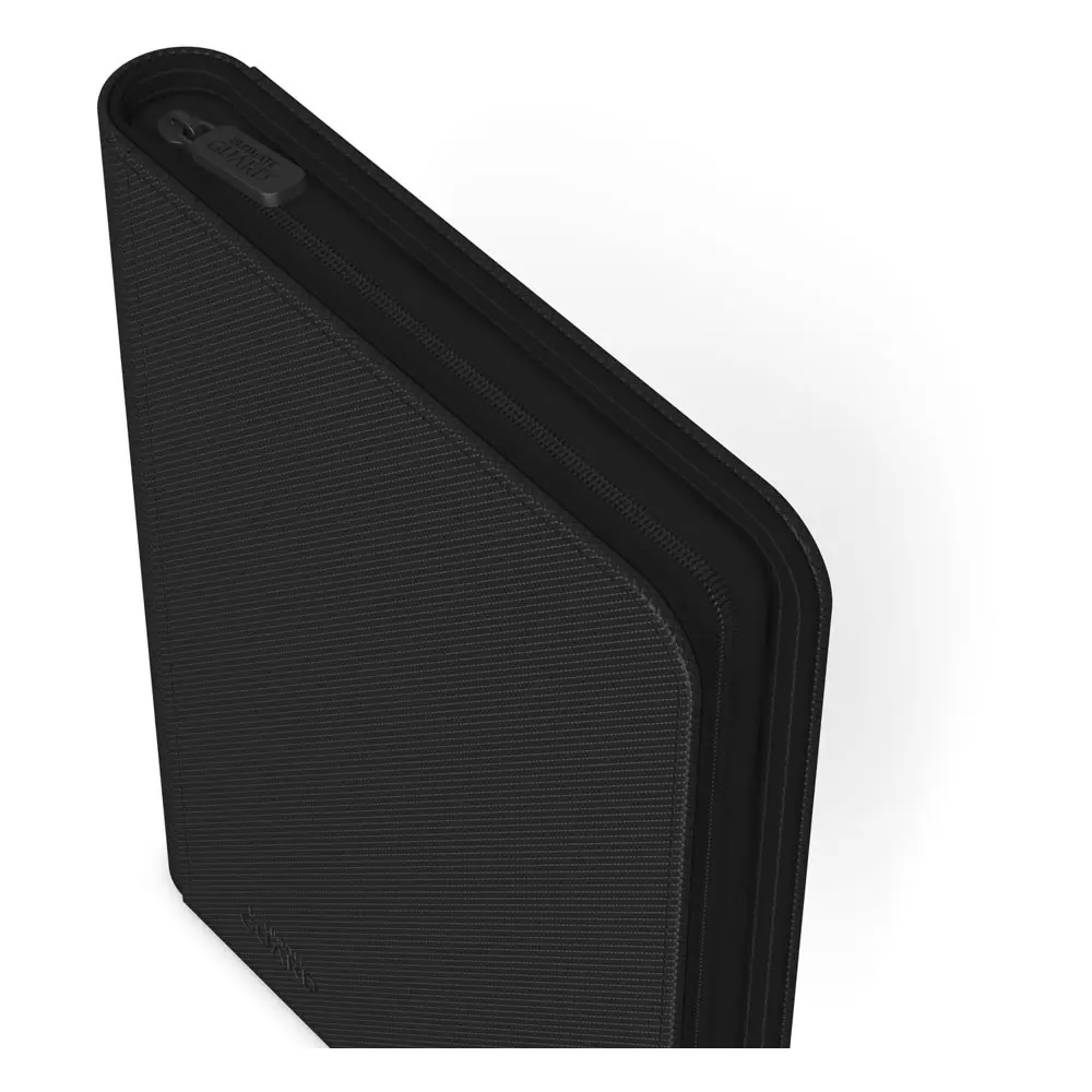 Ultimate Guard Zipfolio 360 - 18-Pocket XenoSkin Mini American Black termékfotó