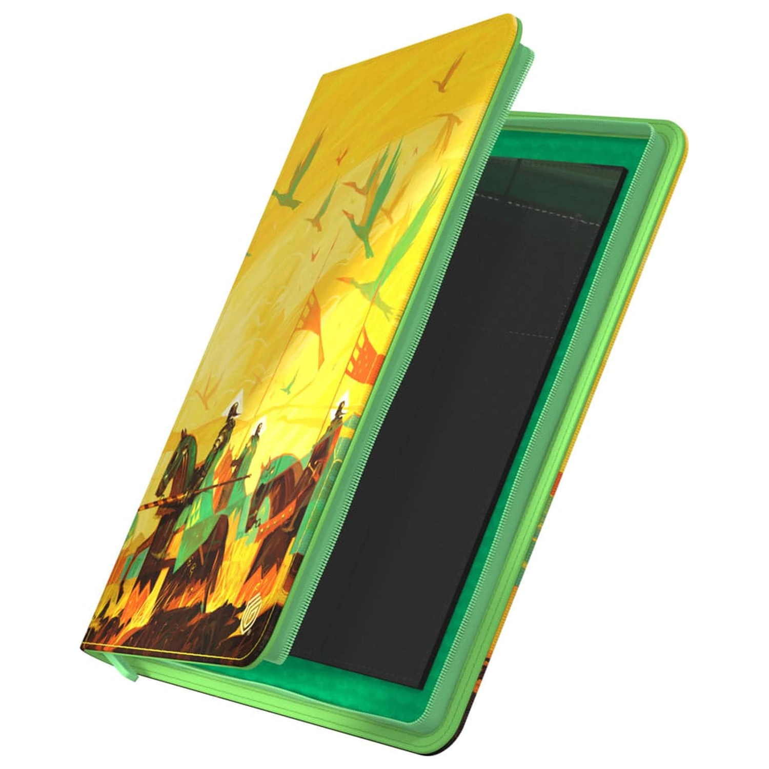 Ultimate Guard Zipfolio 360 "Artist Edition #3 Dominik Mayer" termékfotó