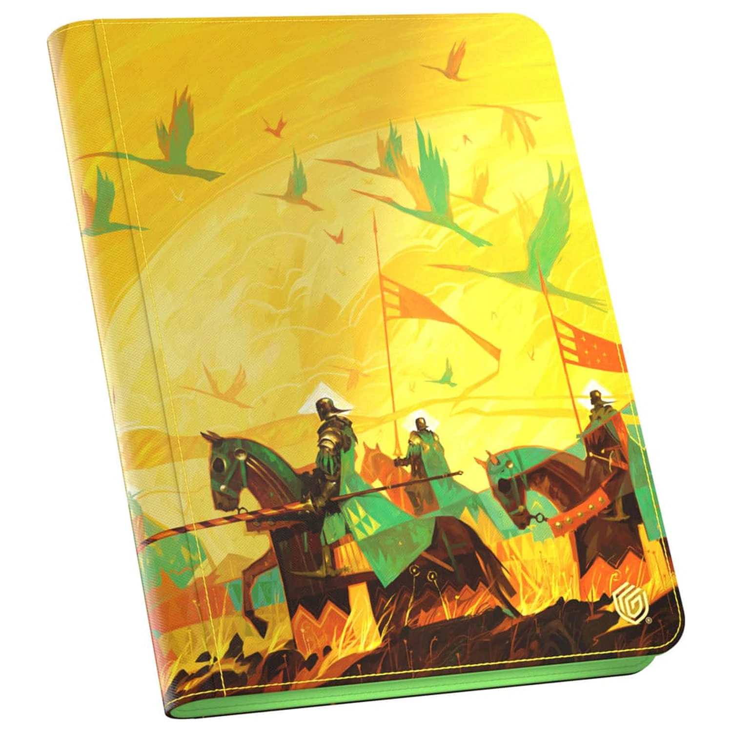 Ultimate Guard Zipfolio 360 "Artist Edition #3 Dominik Mayer" termékfotó