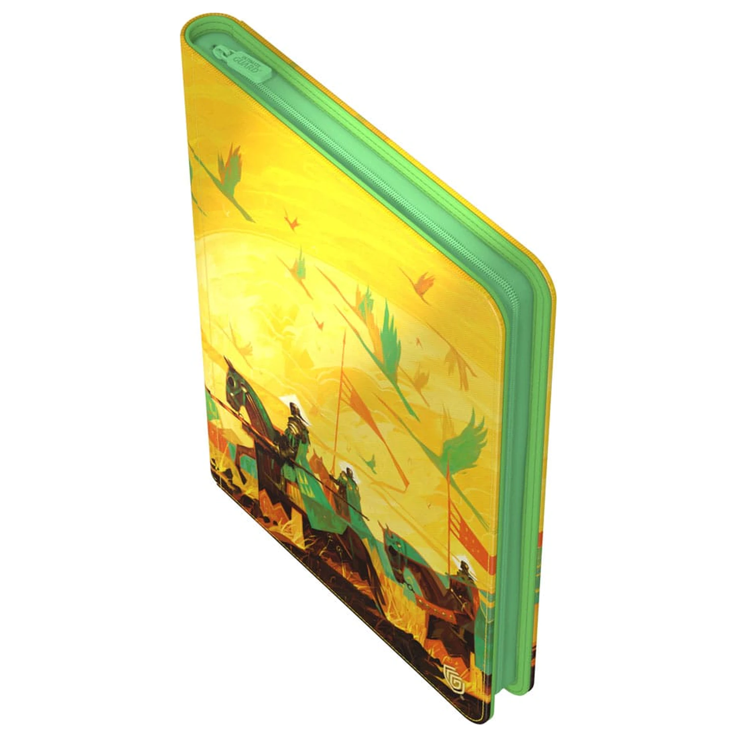 Ultimate Guard Zipfolio 360 "Artist Edition #3 Dominik Mayer" termékfotó