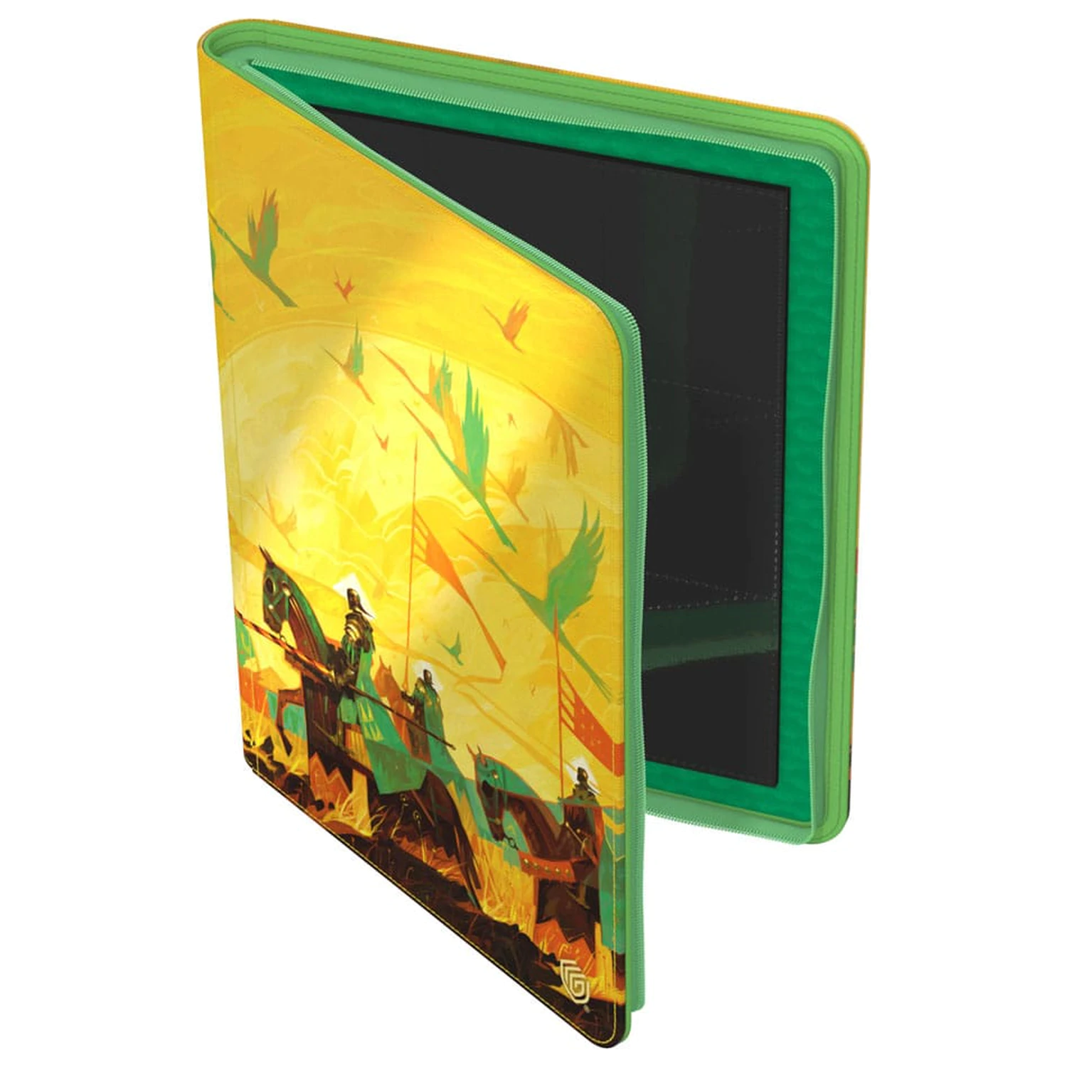 Ultimate Guard Zipfolio 360 "Artist Edition #3 Dominik Mayer" termékfotó