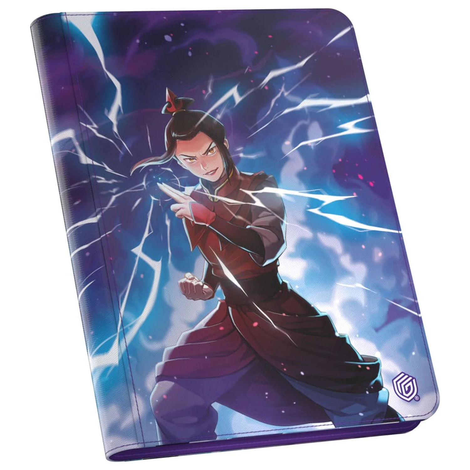 Ultimate Guard Zipfolio 360 Xenoskin Magic: The Gathering "Avatar: The Last Airbender" - Azula termékfotó