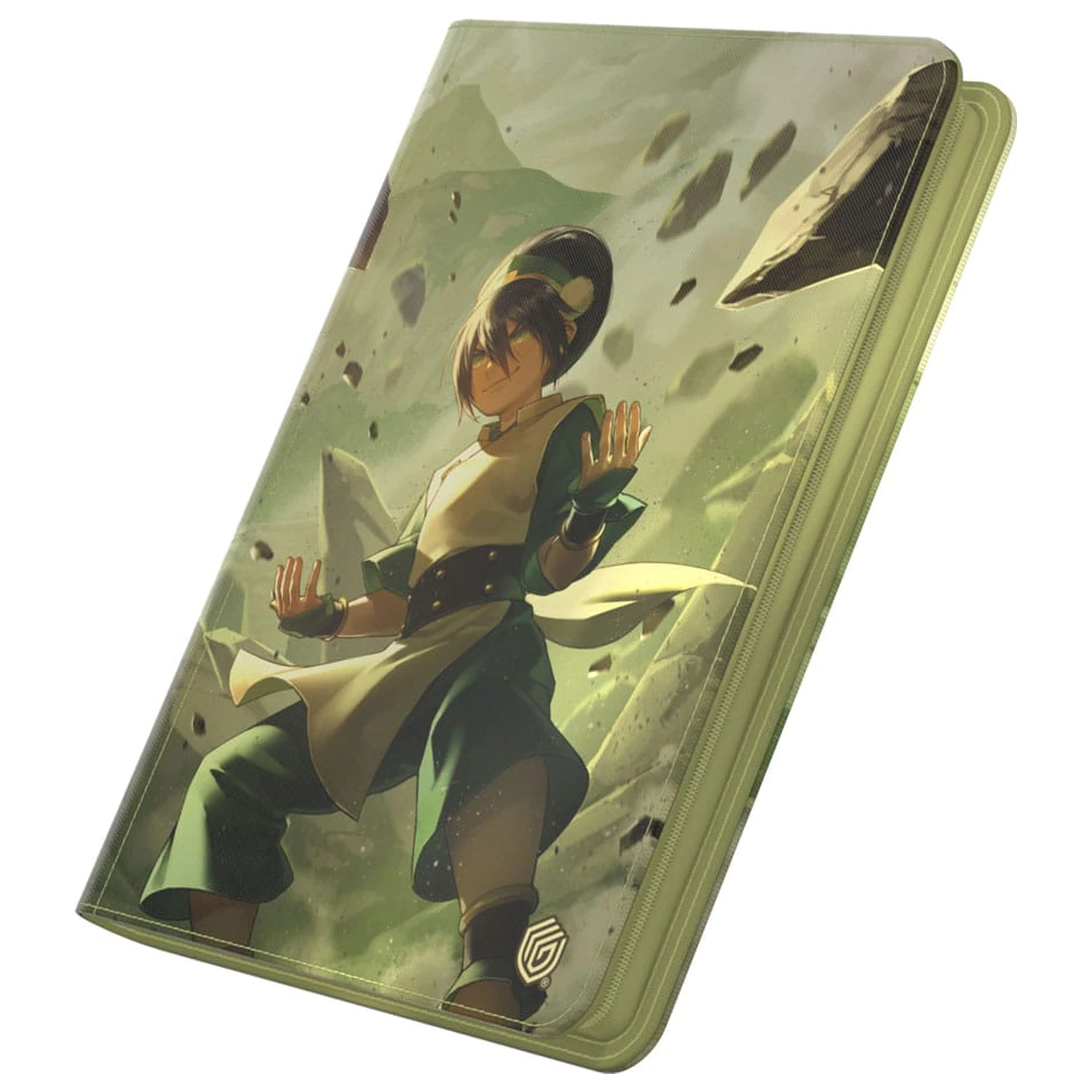 Ultimate Guard Zipfolio 360 Xenoskin Magic: The Gathering "Avatar: The Last Airbender" - Toph termékfotó