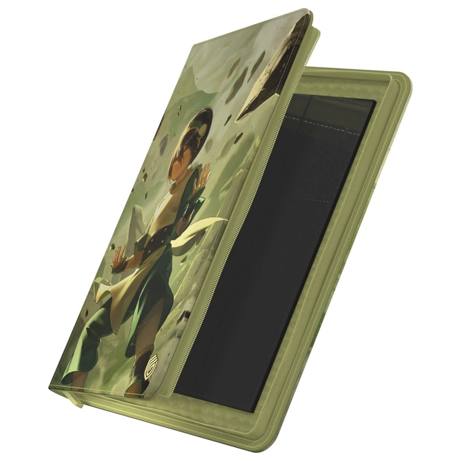 Ultimate Guard Zipfolio 360 Xenoskin Magic: The Gathering "Avatar: The Last Airbender" - Toph termékfotó