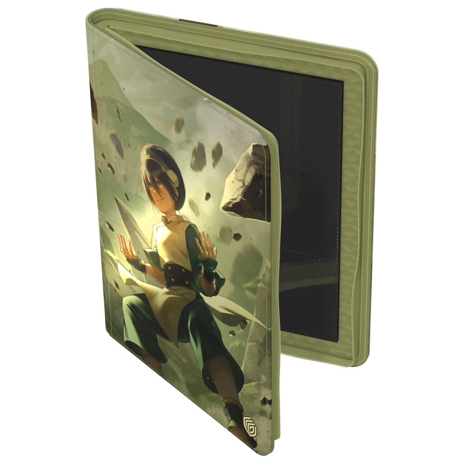 Ultimate Guard Zipfolio 360 Xenoskin Magic: The Gathering "Avatar: The Last Airbender" - Toph termékfotó