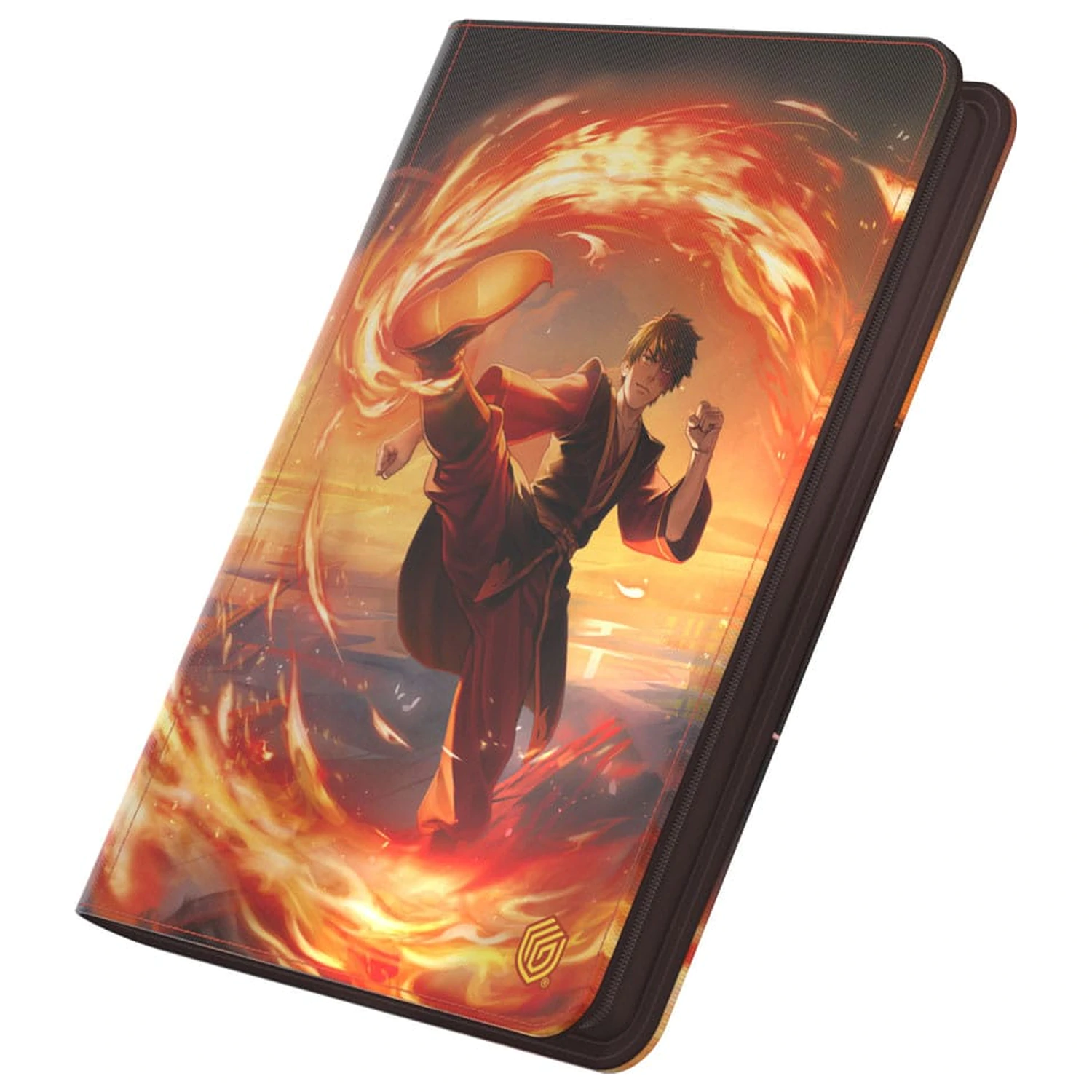 Ultimate Guard Zipfolio 360 Xenoskin Magic: The Gathering | Avatar: The Last Airbender - Zuko termékfotó