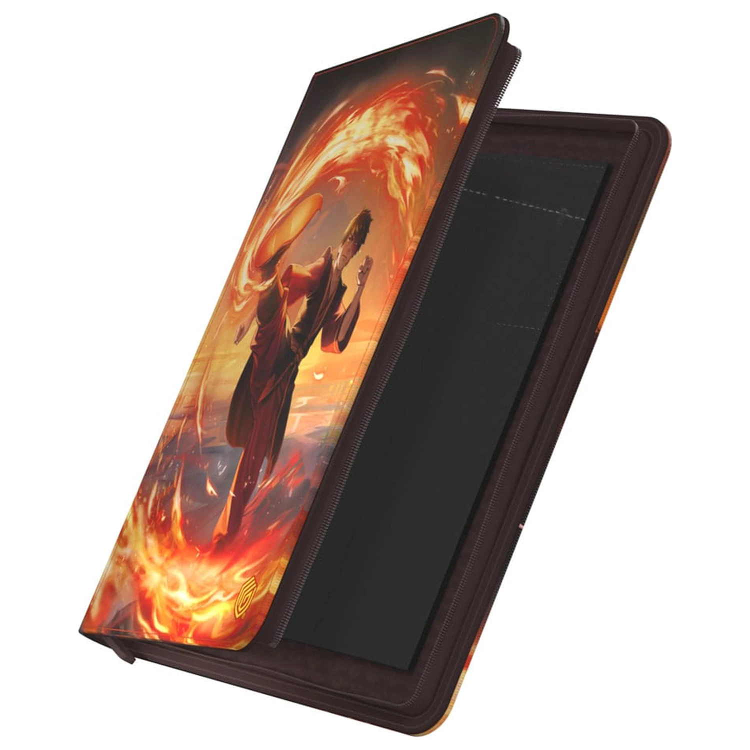 Ultimate Guard Zipfolio 360 Xenoskin Magic: The Gathering | Avatar: The Last Airbender - Zuko termékfotó