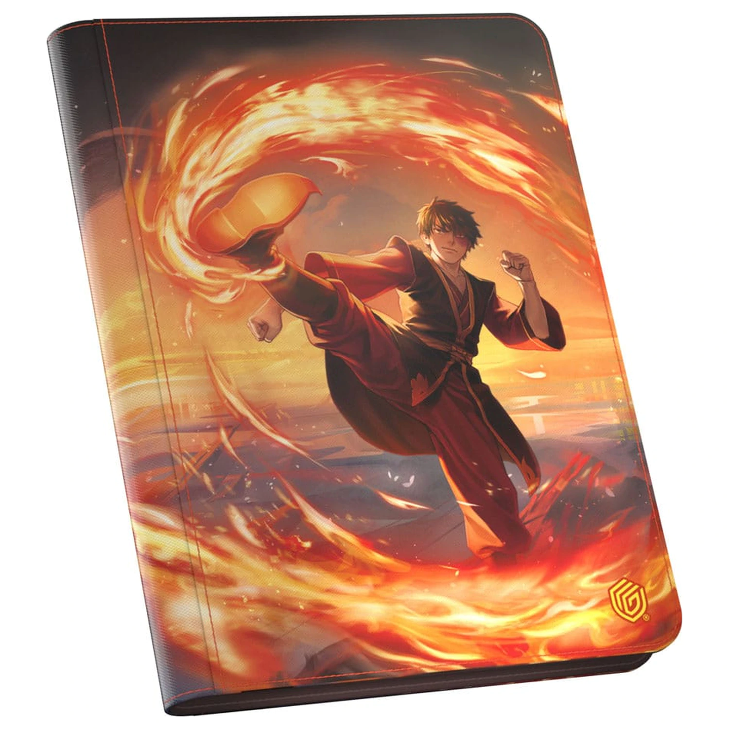 Ultimate Guard Zipfolio 360 Xenoskin Magic: The Gathering | Avatar: The Last Airbender - Zuko termékfotó