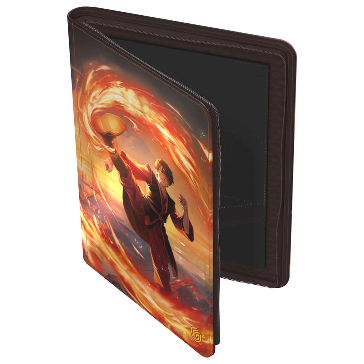 Ultimate Guard Zipfolio 360 Xenoskin Magic: The Gathering | Avatar: The Last Airbender - Zuko termékfotó